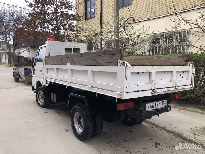 Доставка сыпучих материалов