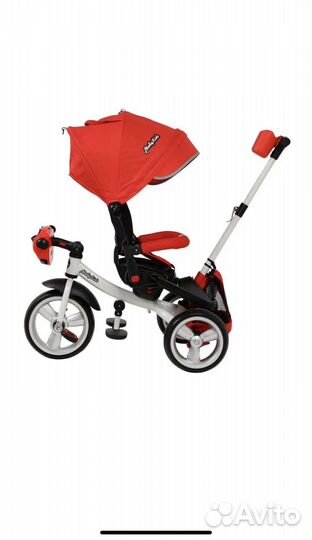 Детский трехколесный велосипед