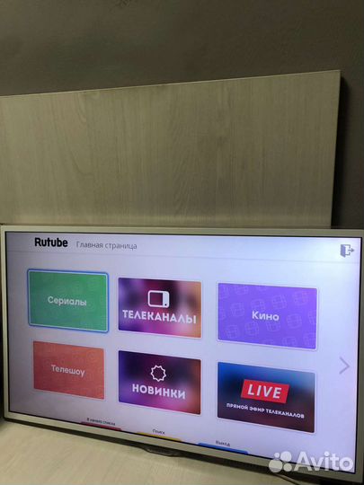 Телевизор samsung ue32es6750m
