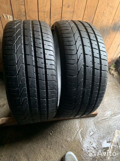 Pirelli P Zero 245/35 R20 95Y