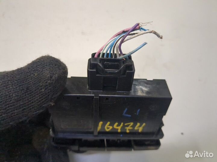 Кнопка бортового компьютера Toyota Sequoia 2008, 2