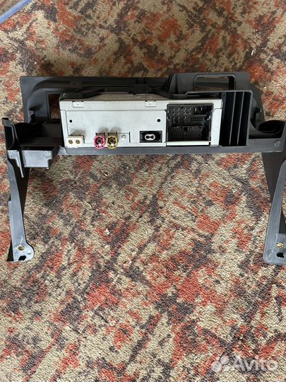 Мультимедиа Bolero mib1 Skoda Octavia A7