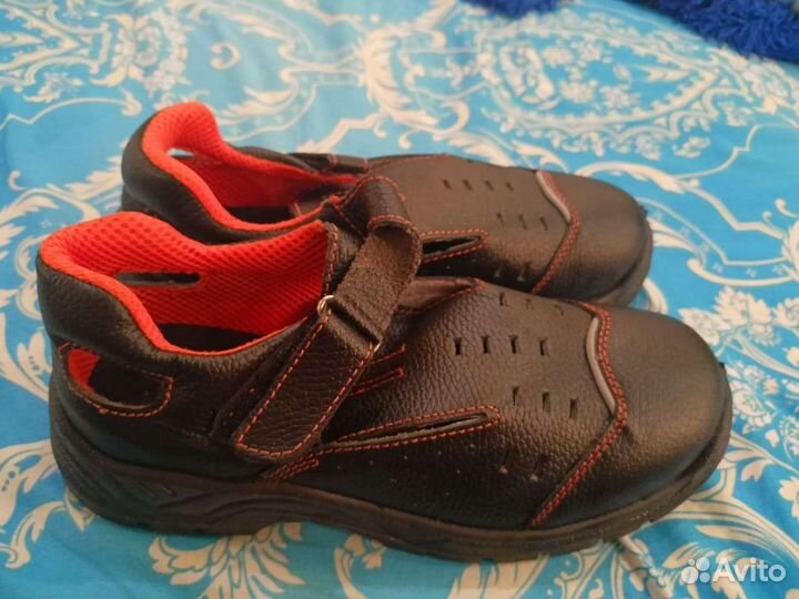 Ботинки рабочие 43