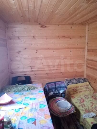 Дача 15 м² на участке 5,5 сот.