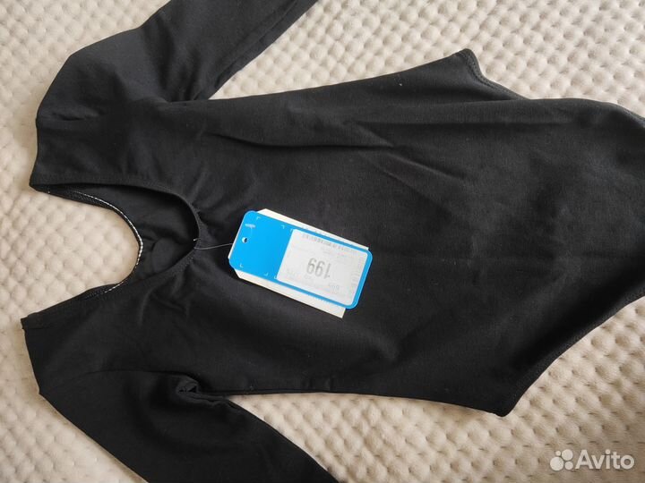 Купальник гимнастический 128