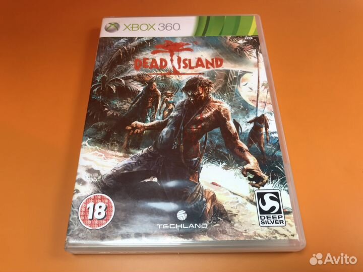 Игра Dead Island для XBox 360