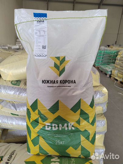 Бвмк для бройлеров