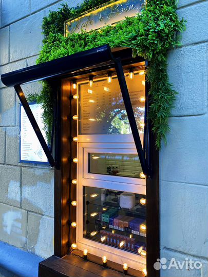 Готовый бизнес кофейня. Прибыль 210 тыс