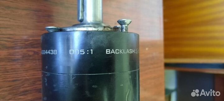 Серводвигатель Panasonic msma102P1G