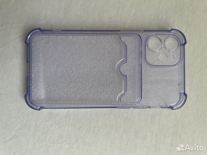 Чехлы на iPhone 12 mini MagSafe