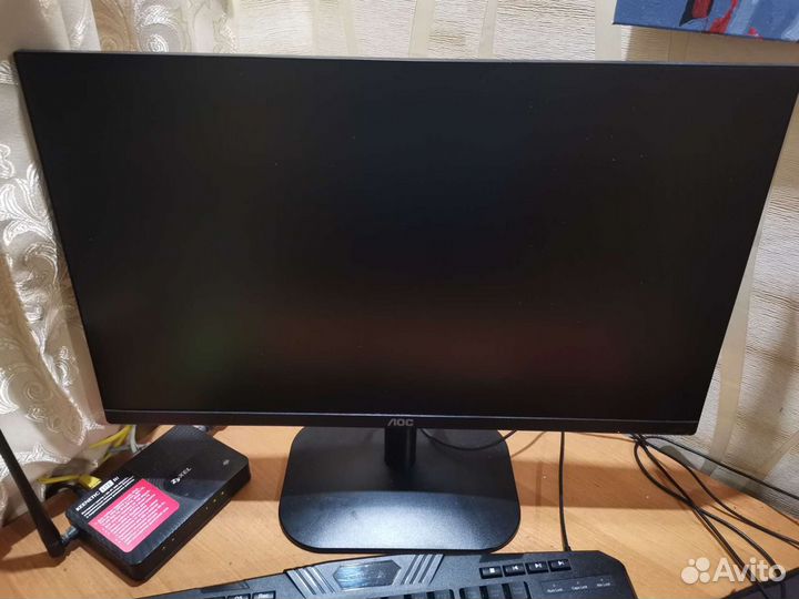 Монитор AOC 24b2xhm2
