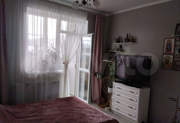 1-к. квартира, 38 м², 1/5 эт.