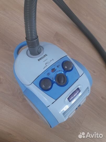 Пылесос Philips