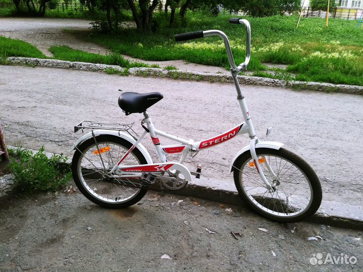 Велосипед Stern