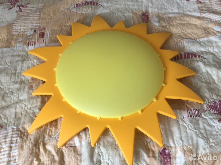 Светильник из IKEA