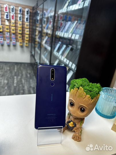 Nokia 3.1 Plus, 3/32 ГБ