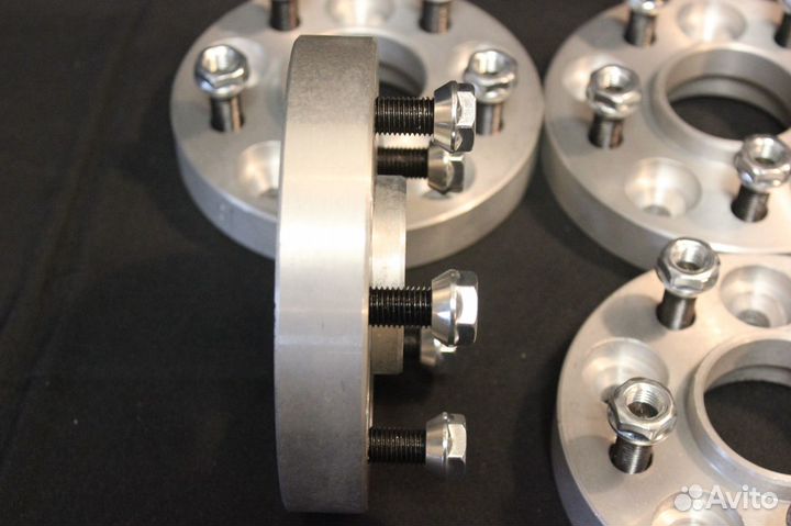 Проставка 5*108 цо63,3 М12*1,5 (25 мм 4шт.)