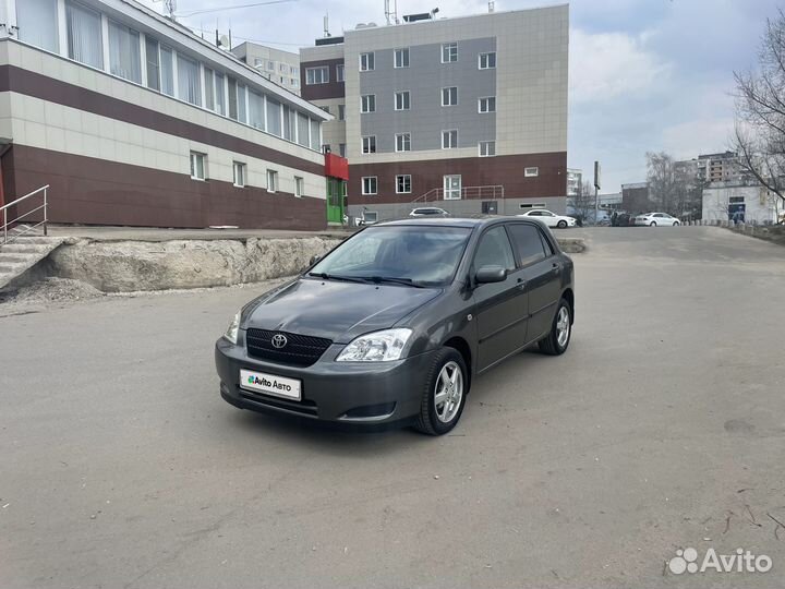 Toyota Corolla 1.6 AT, 2003, 210 000 км