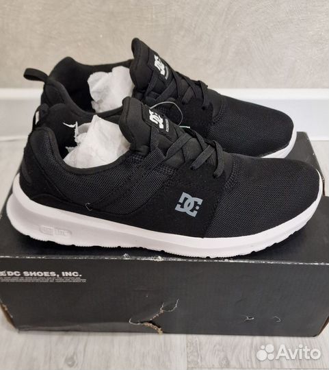 Кроссовки легкие Dc Shoes 25.5 см