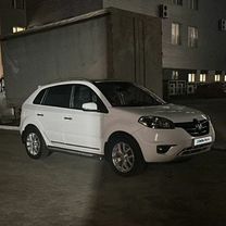 Renault Koleos 2.0 AT, 2014, 218 000 км, с пробегом, цена 1 530 000 руб.