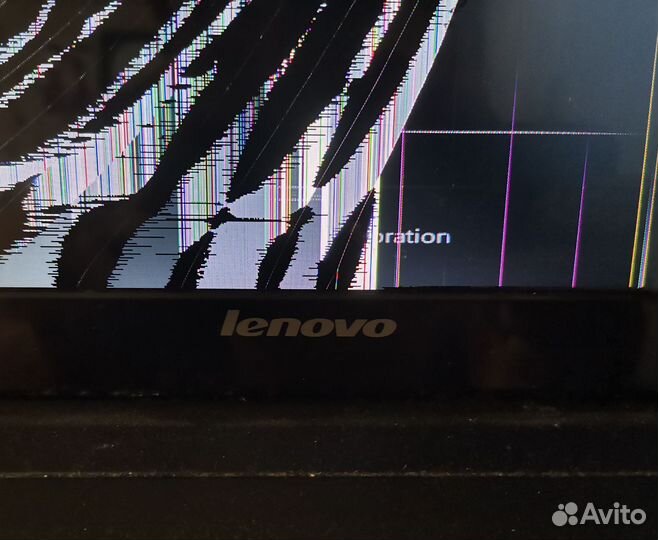 Ноутбук lenovo B570e