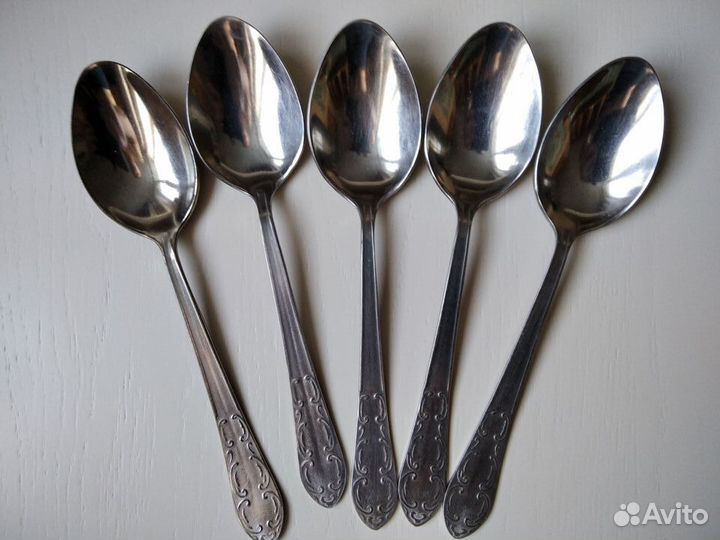 Ложки из нержавеющей стали