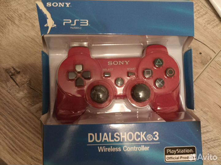 Геймпад ps3
