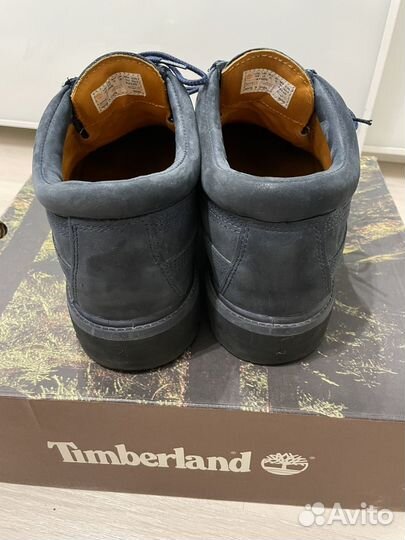 Ботинки Timberland for Engineered Garments