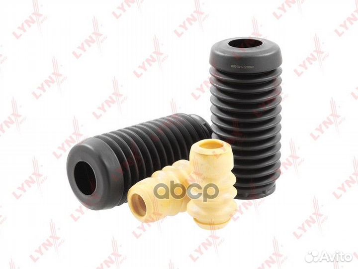 Комплект пыльников и отбойников перед PR703