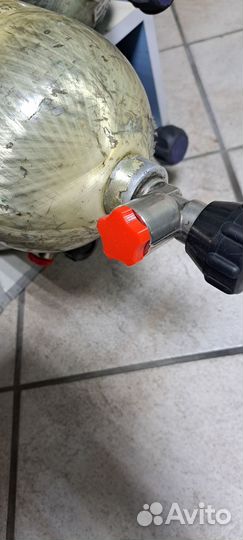 Резьбовая заглушка для сосуда высокого давления