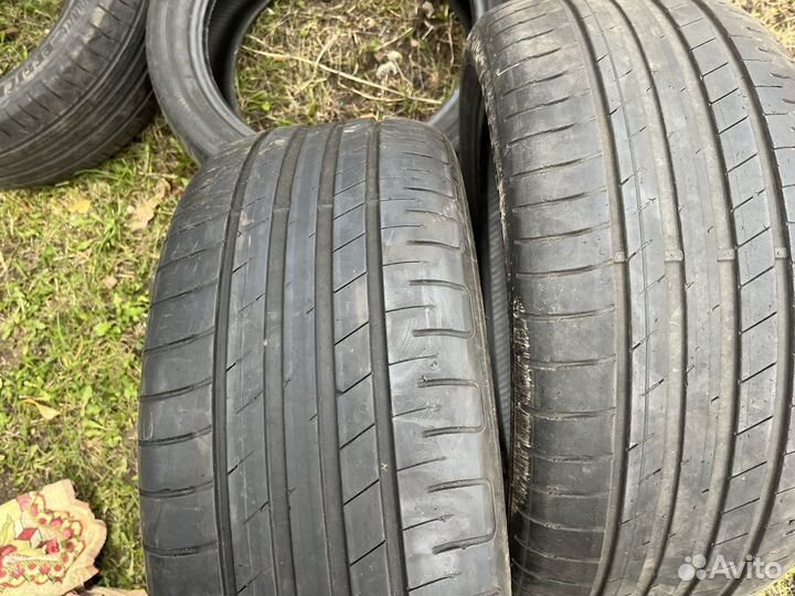 Goodyear EfficientGrip 215/50 R17