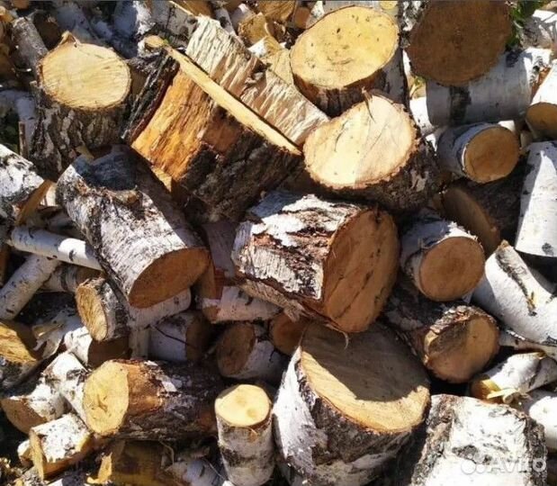 Неколотые дрова (машина)