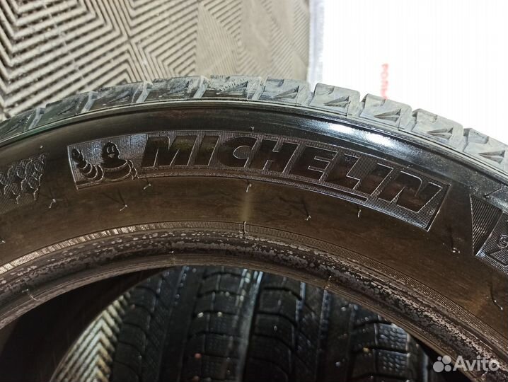 Michelin Latitude X-Ice XI2 235/55 R18 100T