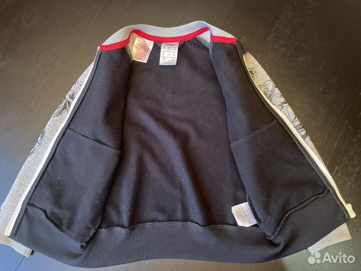 Спортивный костюм adidas для мальчика