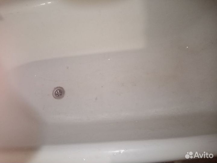 Ванна чугунная 150 70 бу