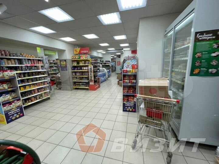 Арендный бизнес, федеральная сеть, 961 м²
