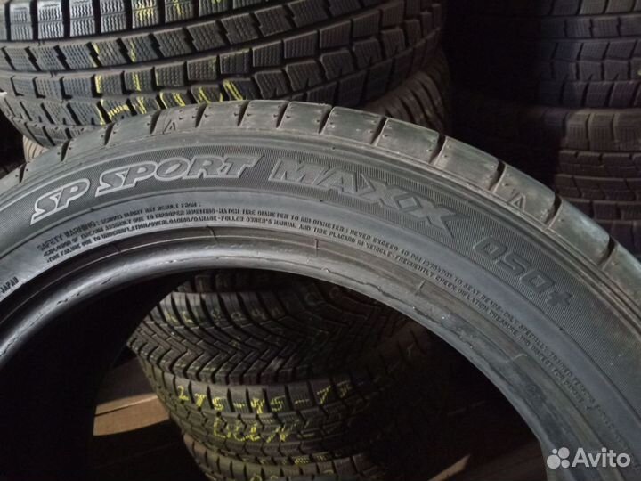 Dunlop SP Sport Maxx 050+ 235/50 R18 101W