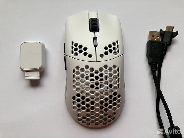 Беспроводная мышь Glorious Model O wireless