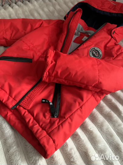 Демисезонная куртка+штанишки