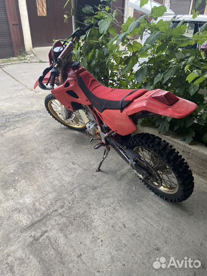 Kawasaki KLX250 SR