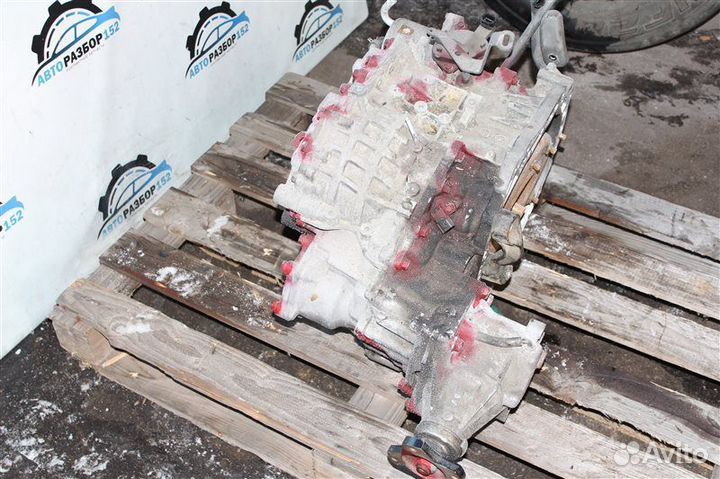 АКПП Nissan X-Trail T31 QR25DE 2007-2012