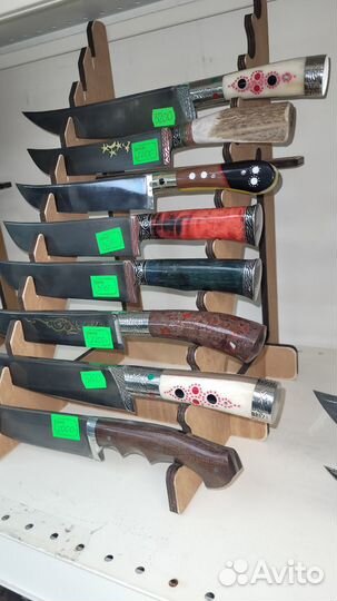 Пчак (нож) Узбекистан