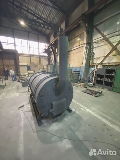 Уничтожитель отходов