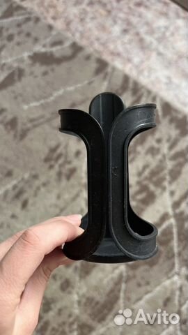 Подставка под бутылочку в коляску