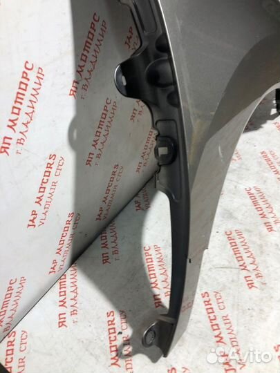 Крыло переднее правое Peugeot 3008 хэтчбек 5F02