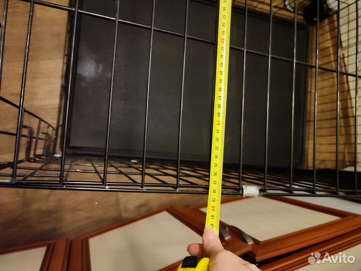 Клетка вольер N 4, N 6,92 и 121 см аренда,продажа