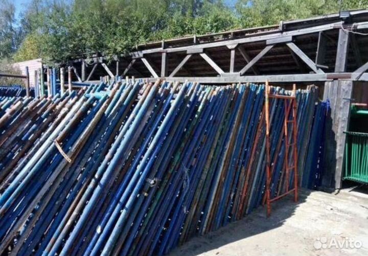 Леса строительные продажа и аренда