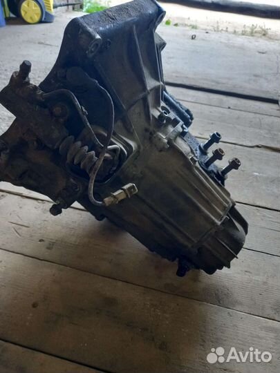 МКПП kia spectra 2 поколение