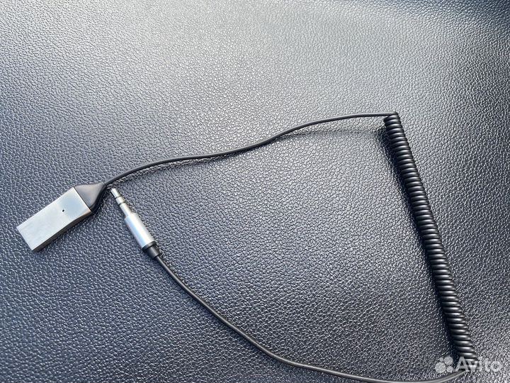 Bluetooth адаптер в машину