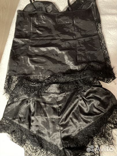 Новое Эро белье пижама для дома S Mia Mia